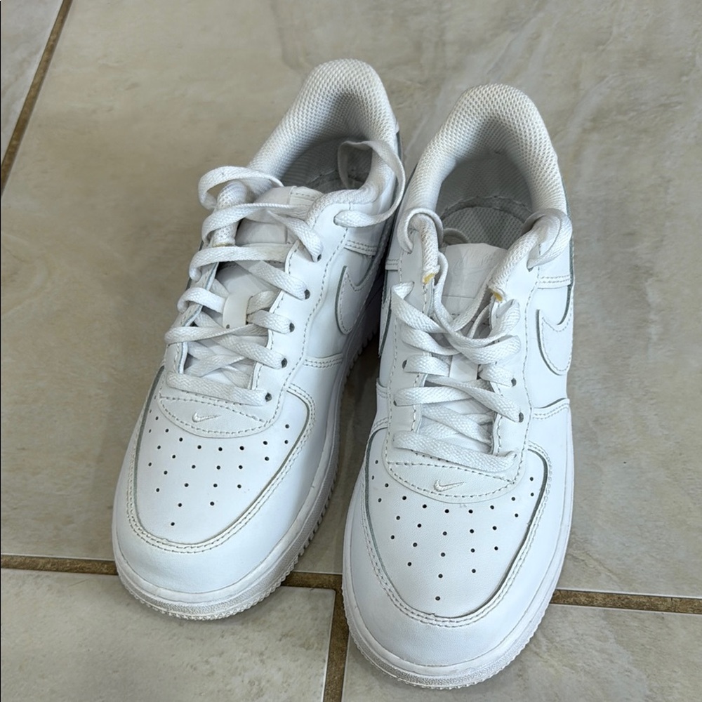 Nike  air forces Kids White